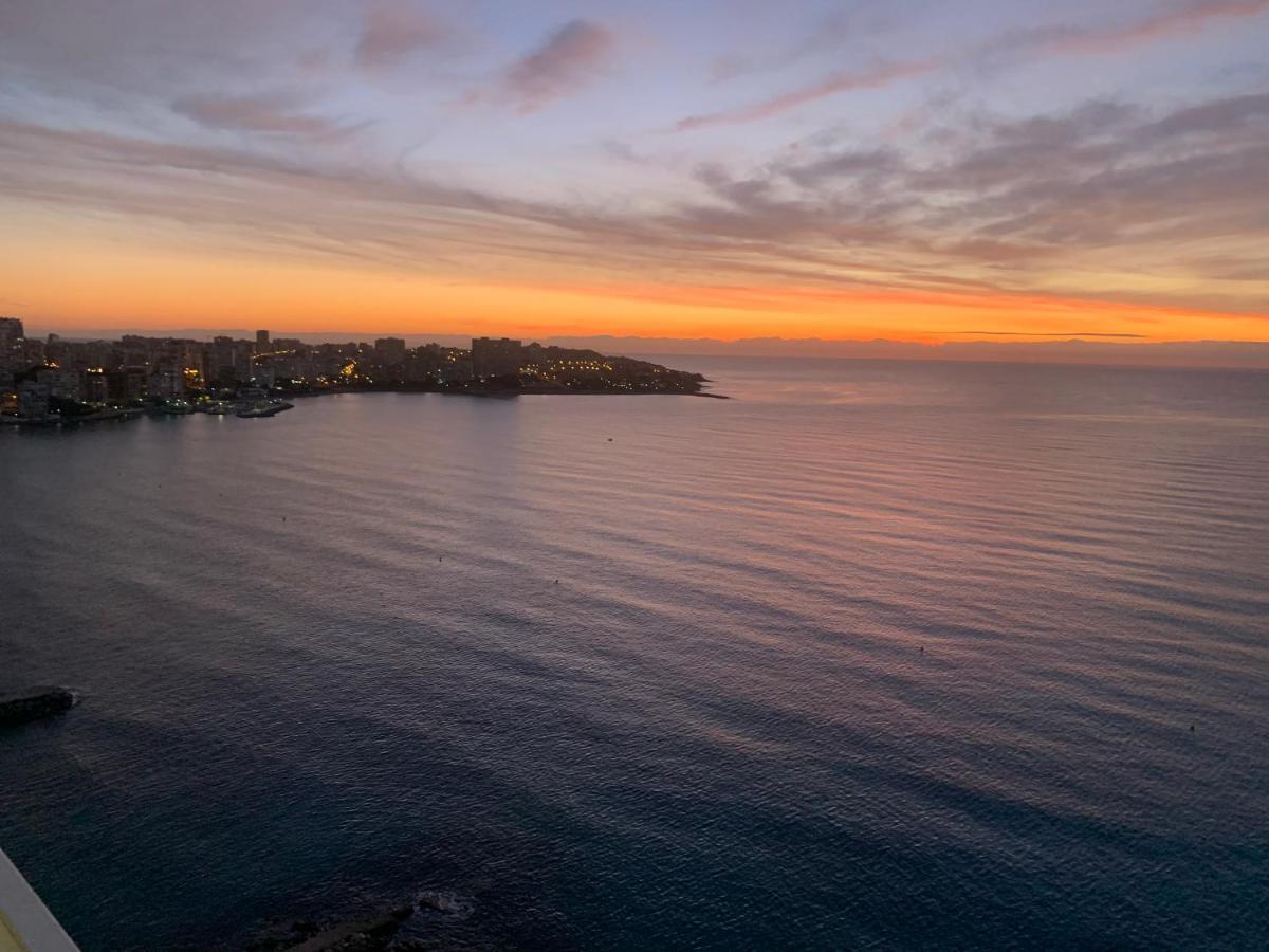 Excellent View Julia Apartment Alicante Exterior foto