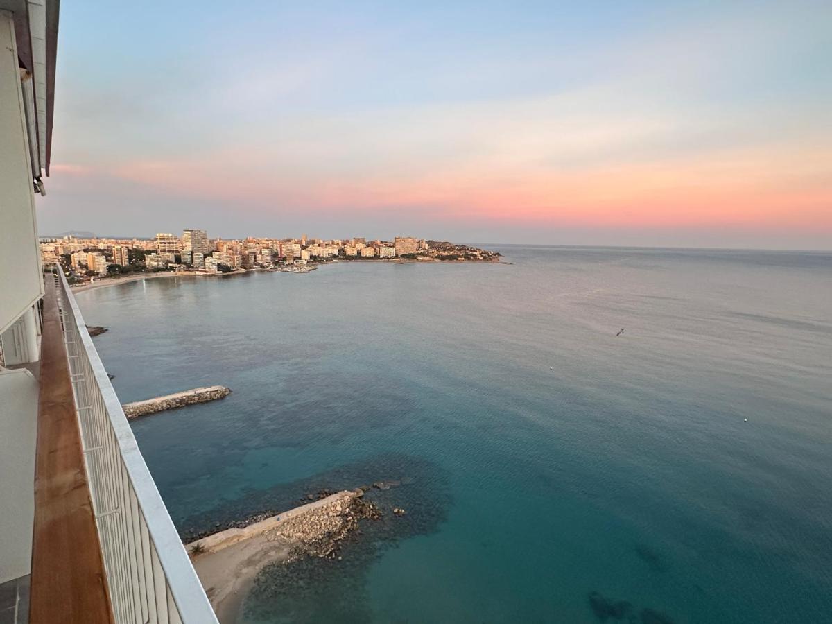 Excellent View Julia Apartment Alicante Exterior foto