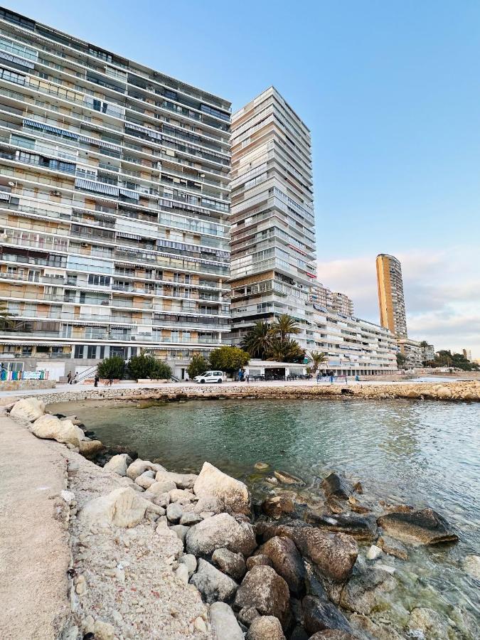 Excellent View Julia Apartment Alicante Exterior foto