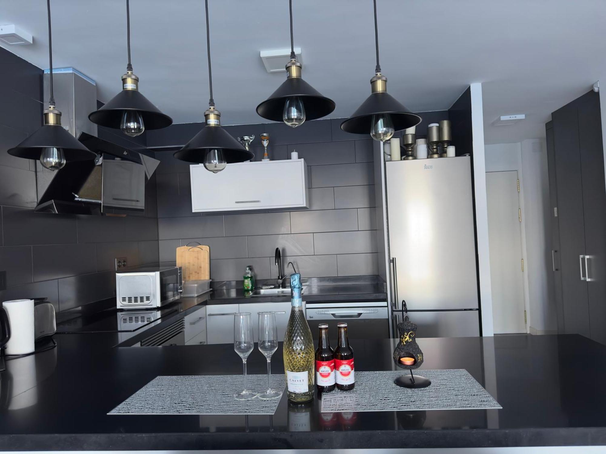 Excellent View Julia Apartment Alicante Exterior foto