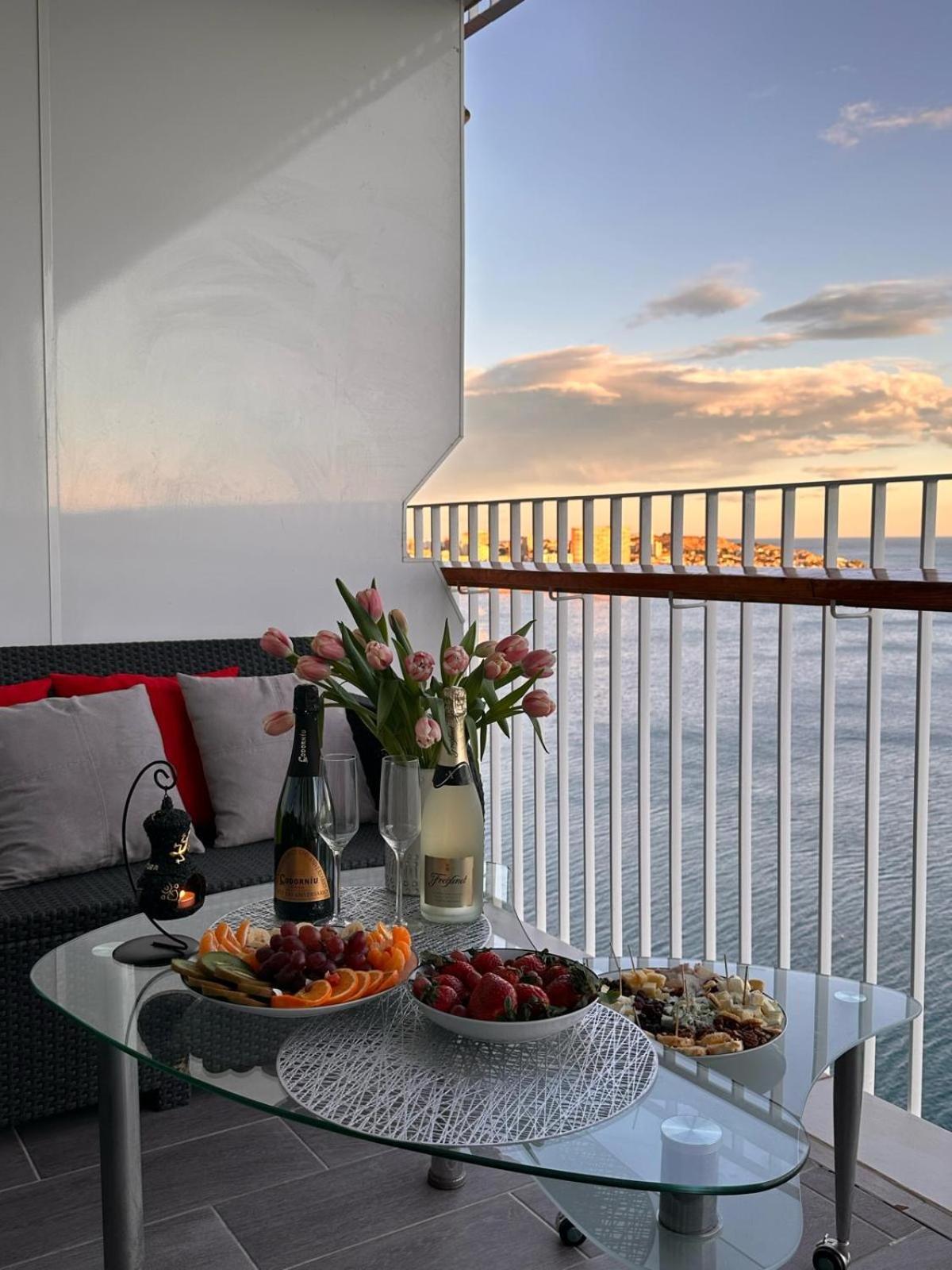 Excellent View Julia Apartment Alicante Exterior foto