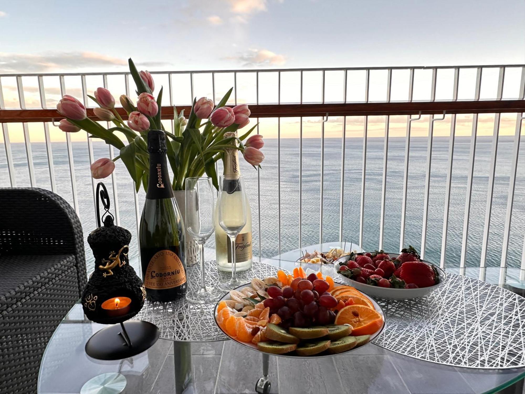 Excellent View Julia Apartment Alicante Exterior foto