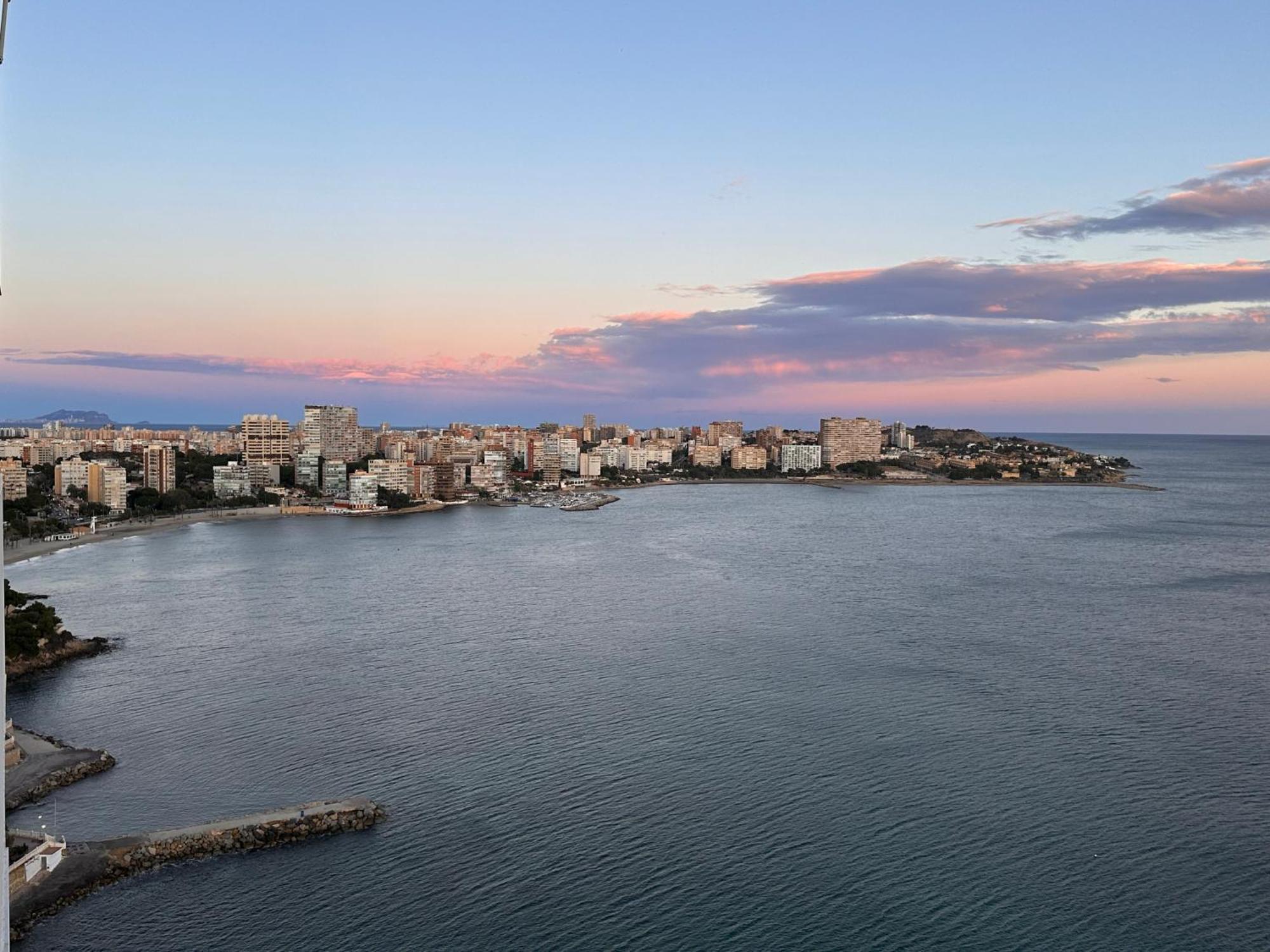 Excellent View Julia Apartment Alicante Exterior foto