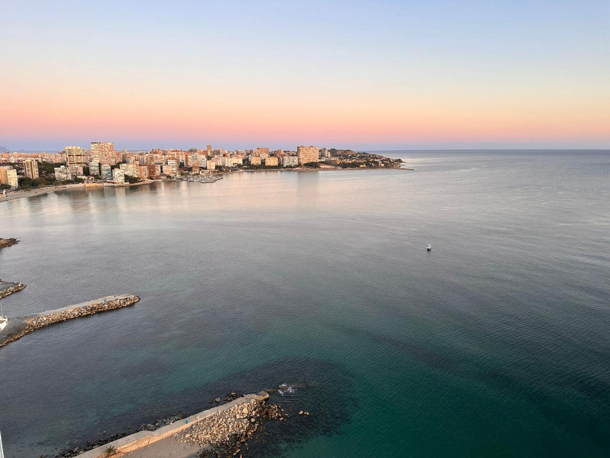 Excellent View Julia Apartment Alicante Exterior foto