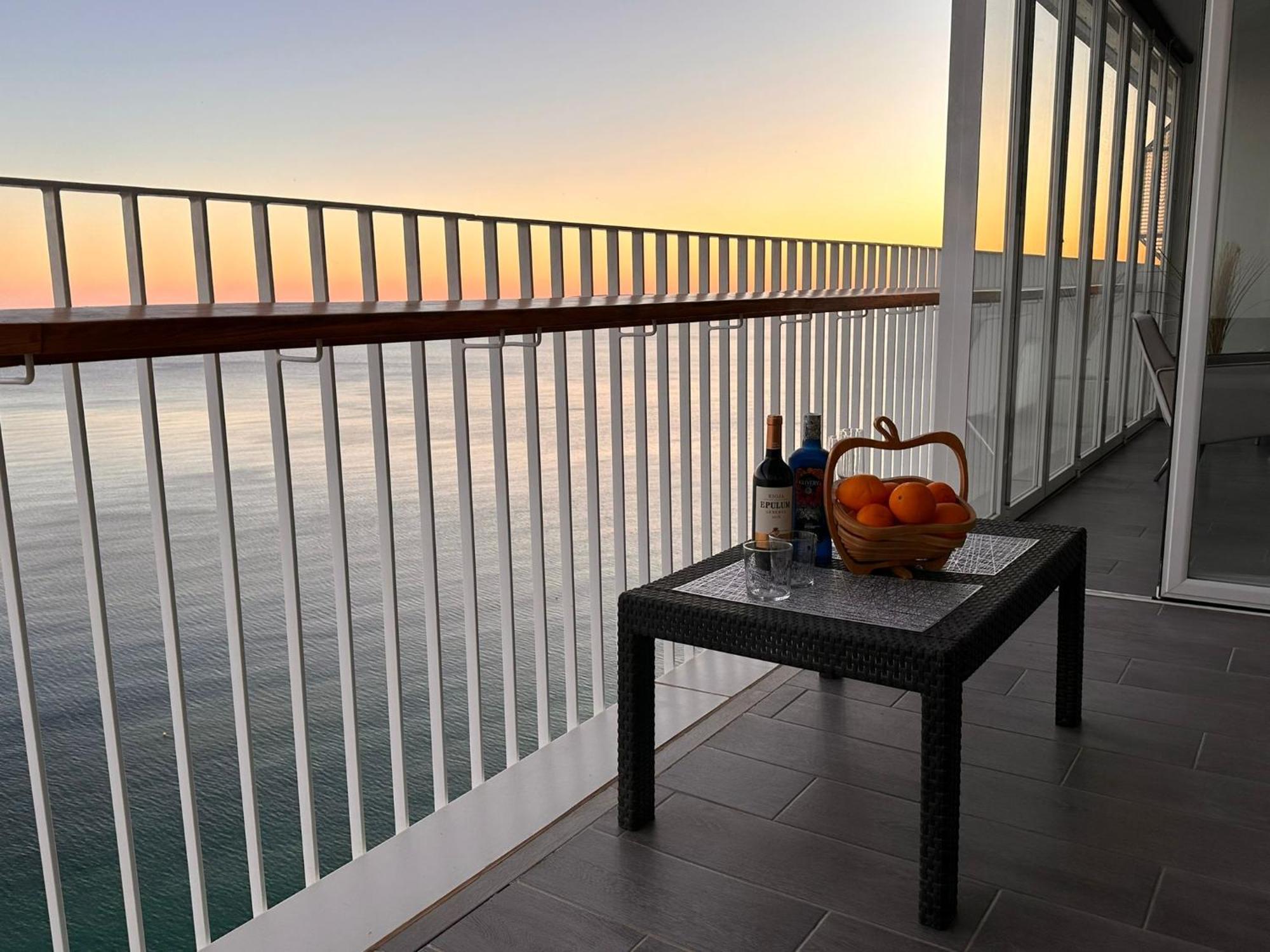 Excellent View Julia Apartment Alicante Exterior foto