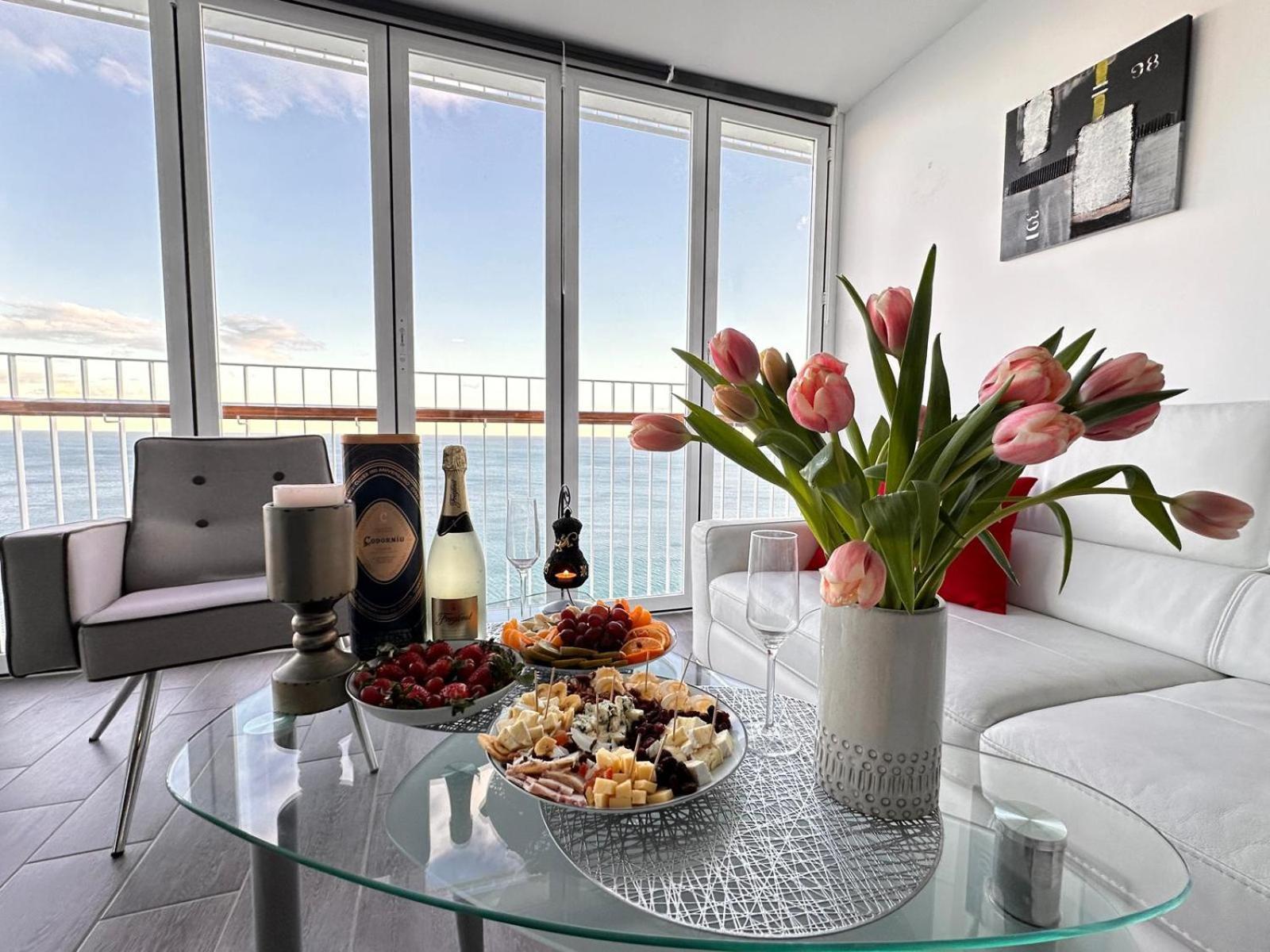 Excellent View Julia Apartment Alicante Exterior foto