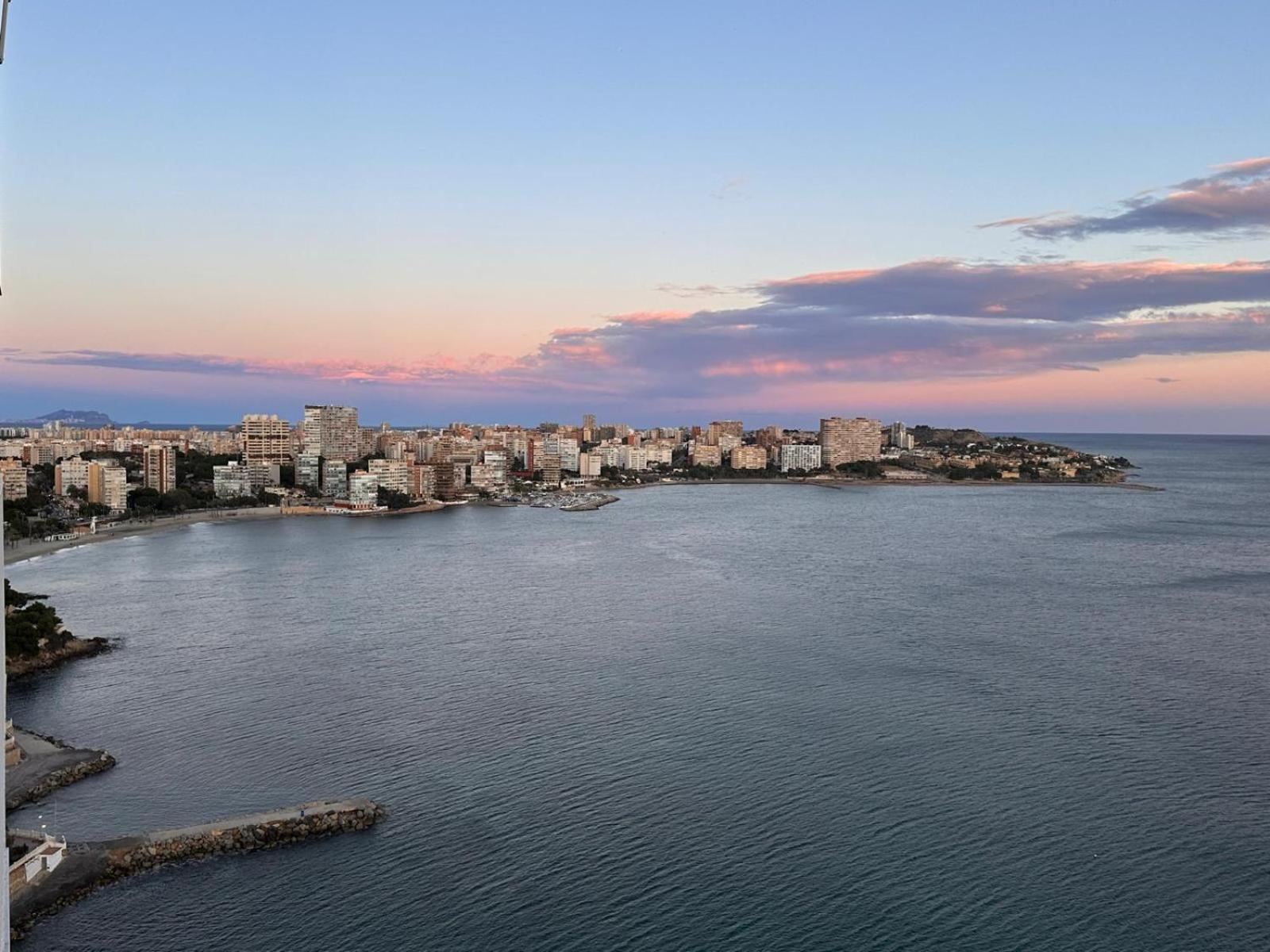 Excellent View Julia Apartment Alicante Exterior foto